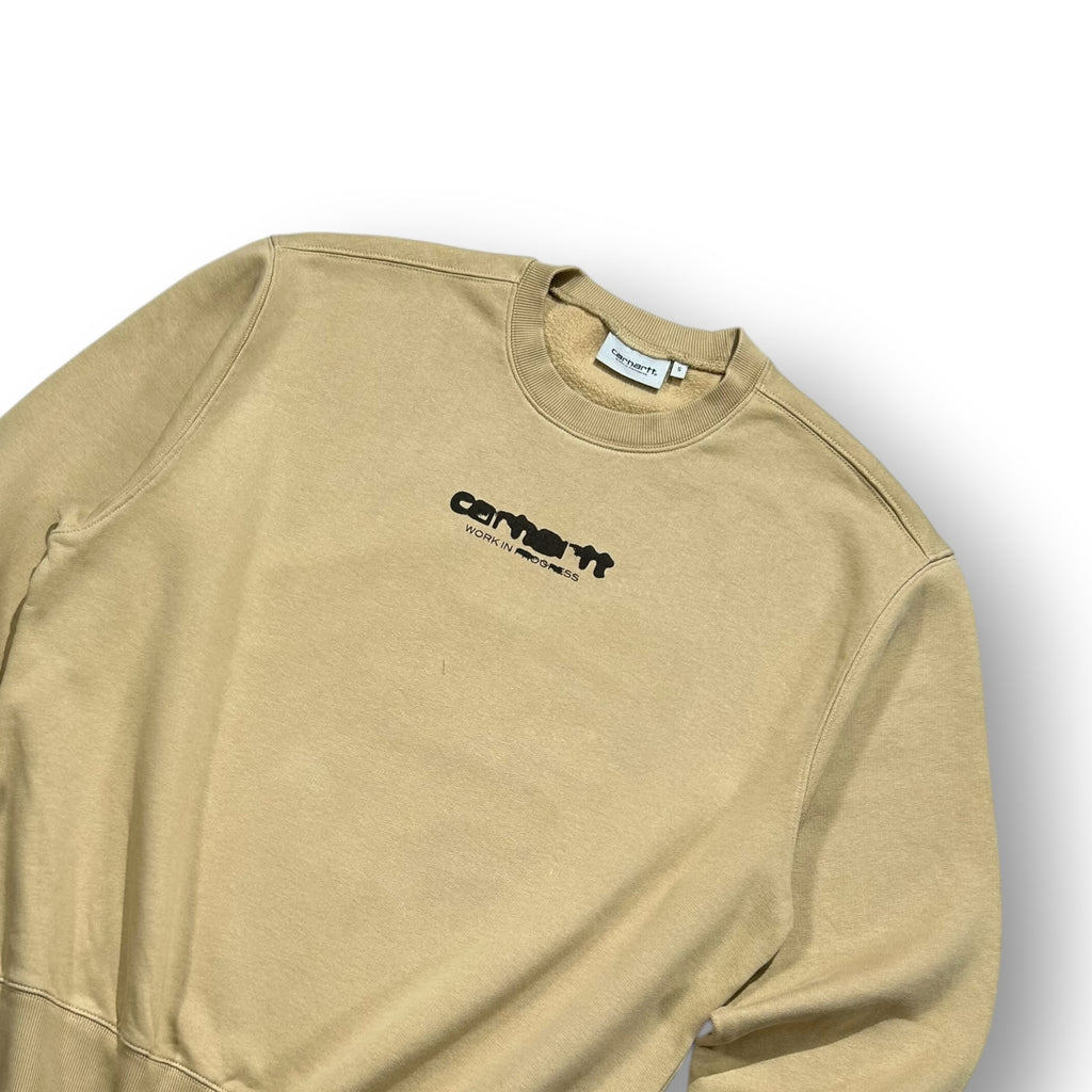 Carhartt Ink Bleed Sweatshirt Small