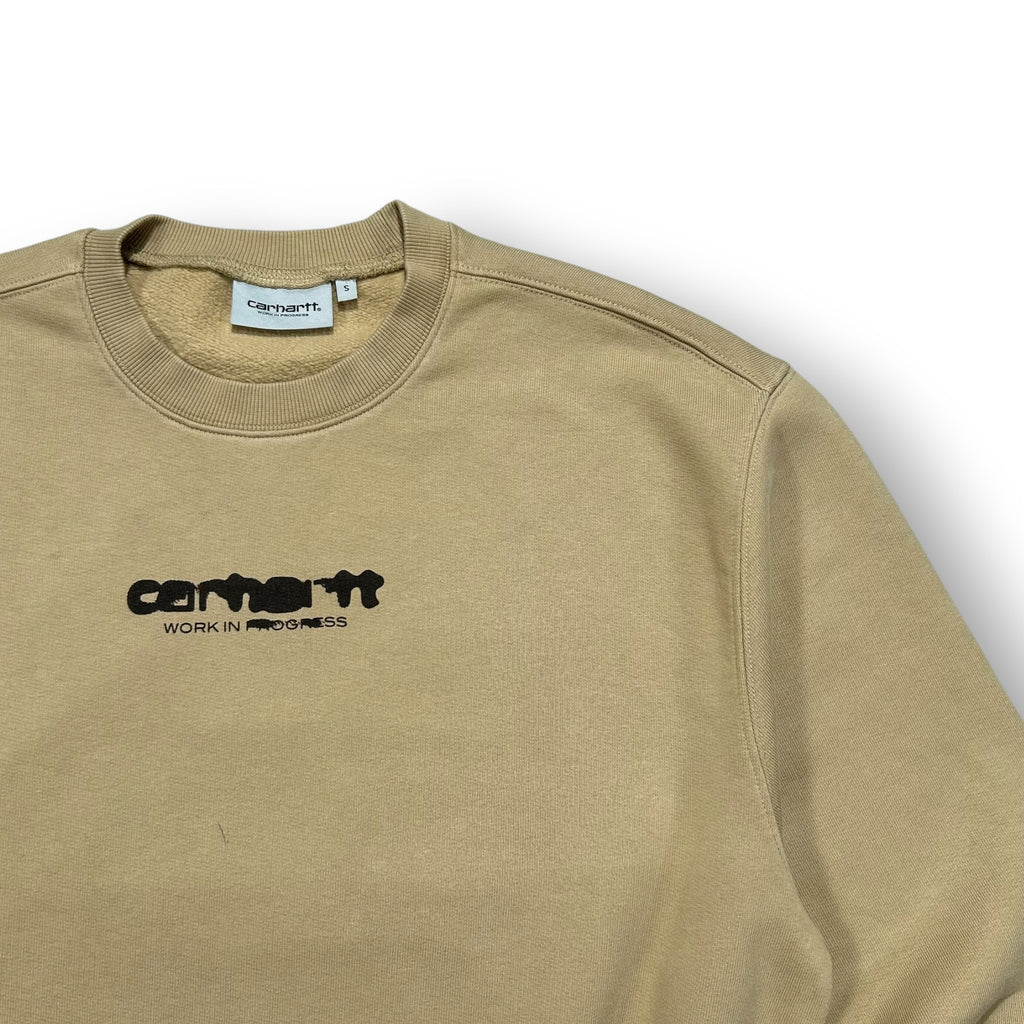 Carhartt Ink Bleed Sweatshirt Small