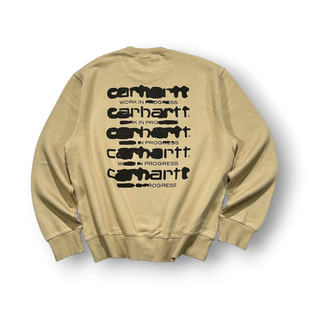 Carhartt Ink Bleed Sweatshirt Small