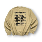 Carhartt Ink Bleed Sweatshirt Small