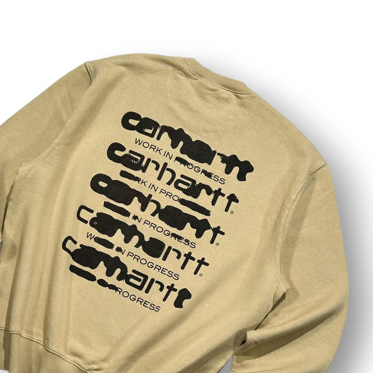 Carhartt Ink Bleed Sweatshirt Small