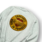 Carhartt Button Sweatshirt Small