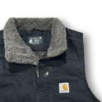 Carhartt Lined Vest Gilet Small