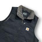 Carhartt Lined Vest Gilet Small