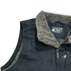 Carhartt Lined Vest Gilet Small