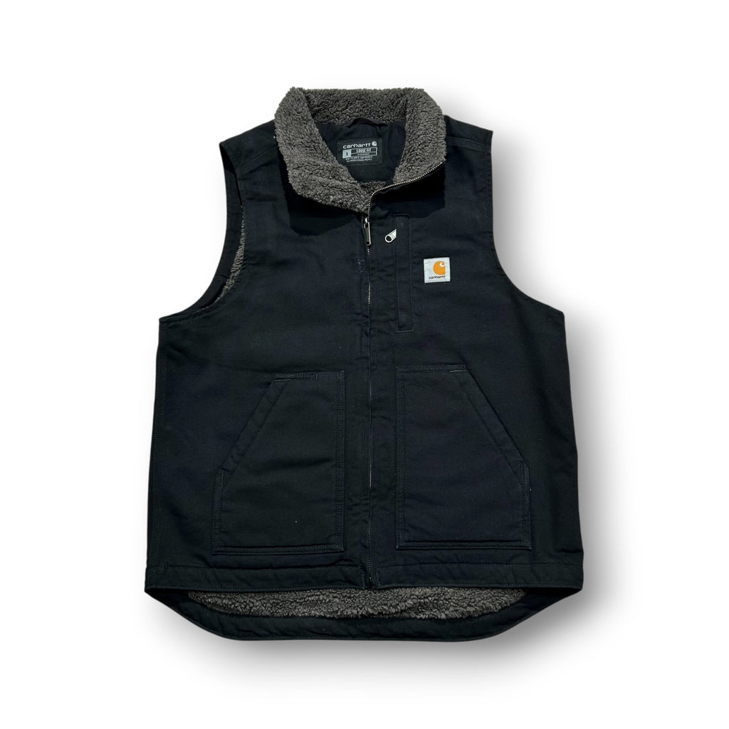 Carhartt Lined Vest Gilet Small