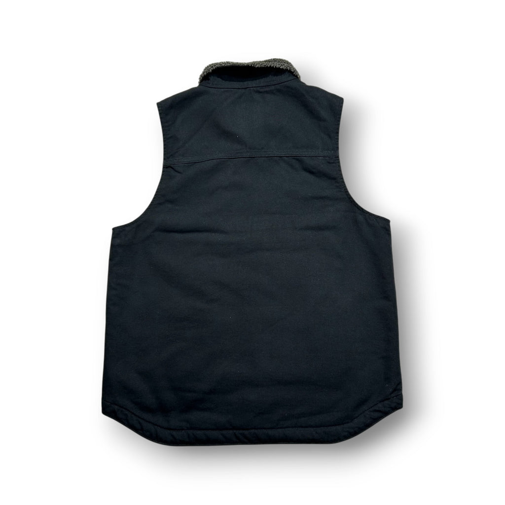 Carhartt Lined Vest Gilet Small