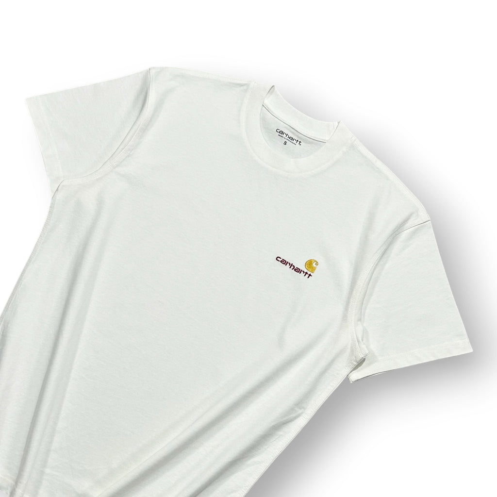 Carhartt Logo T-shirt Small
