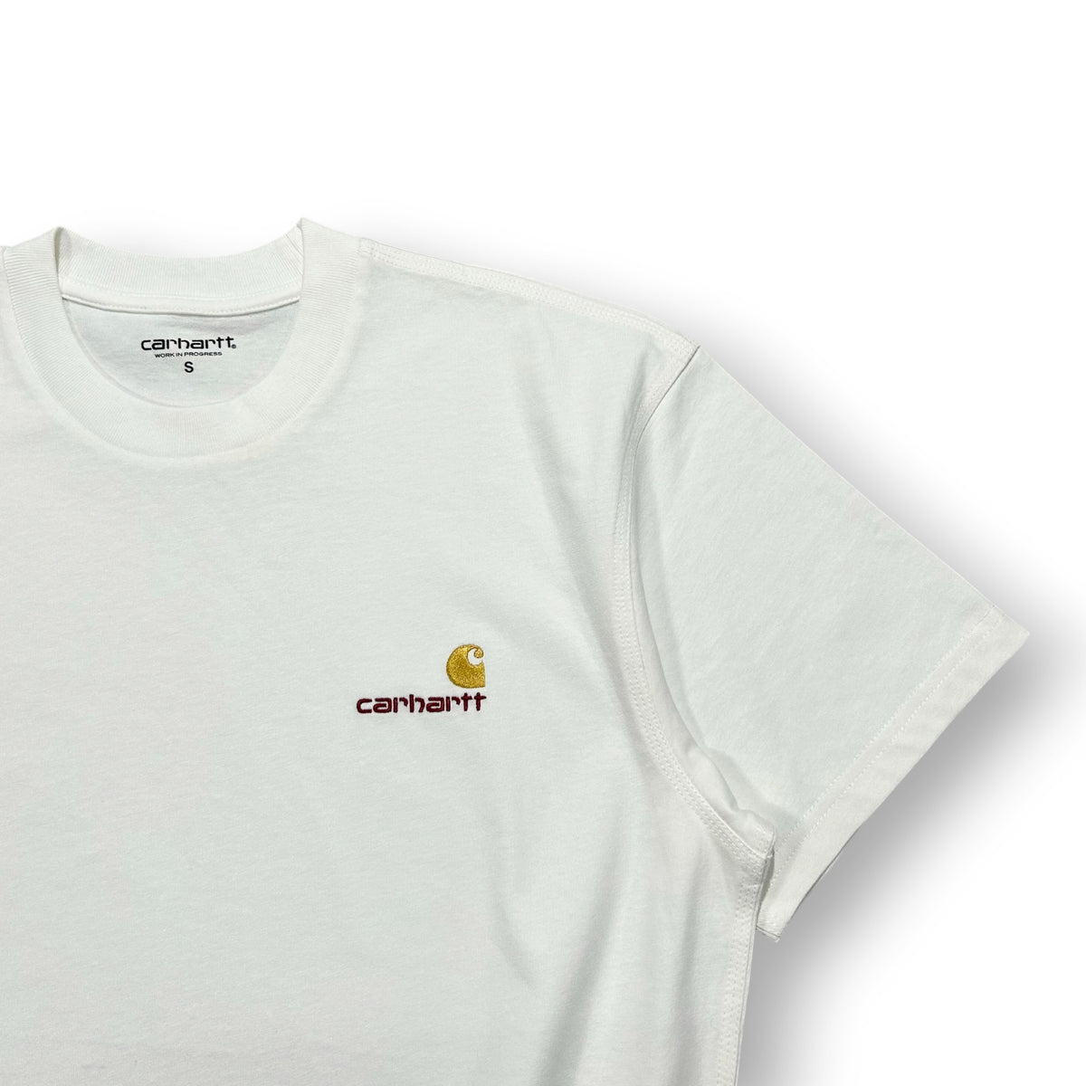 Carhartt Logo T-shirt Small