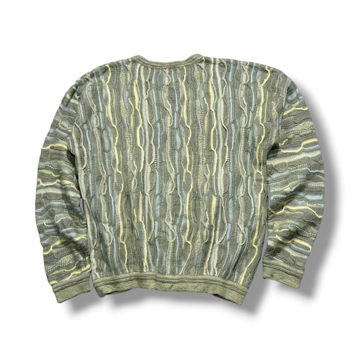 Coogi Style Jumper Medium