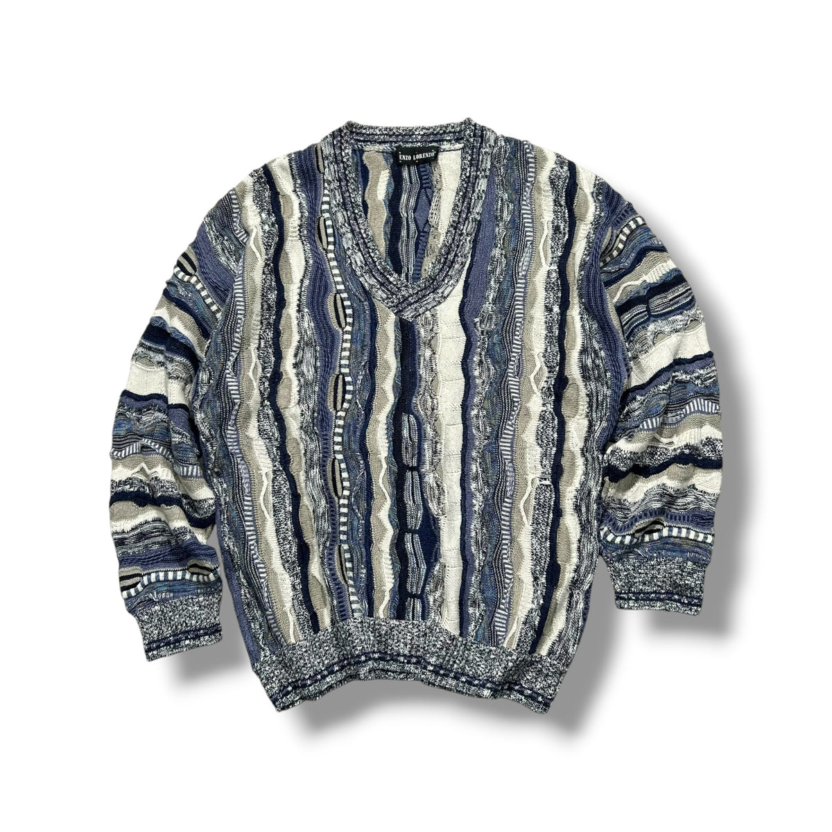 Coogi Style Jumper Medium