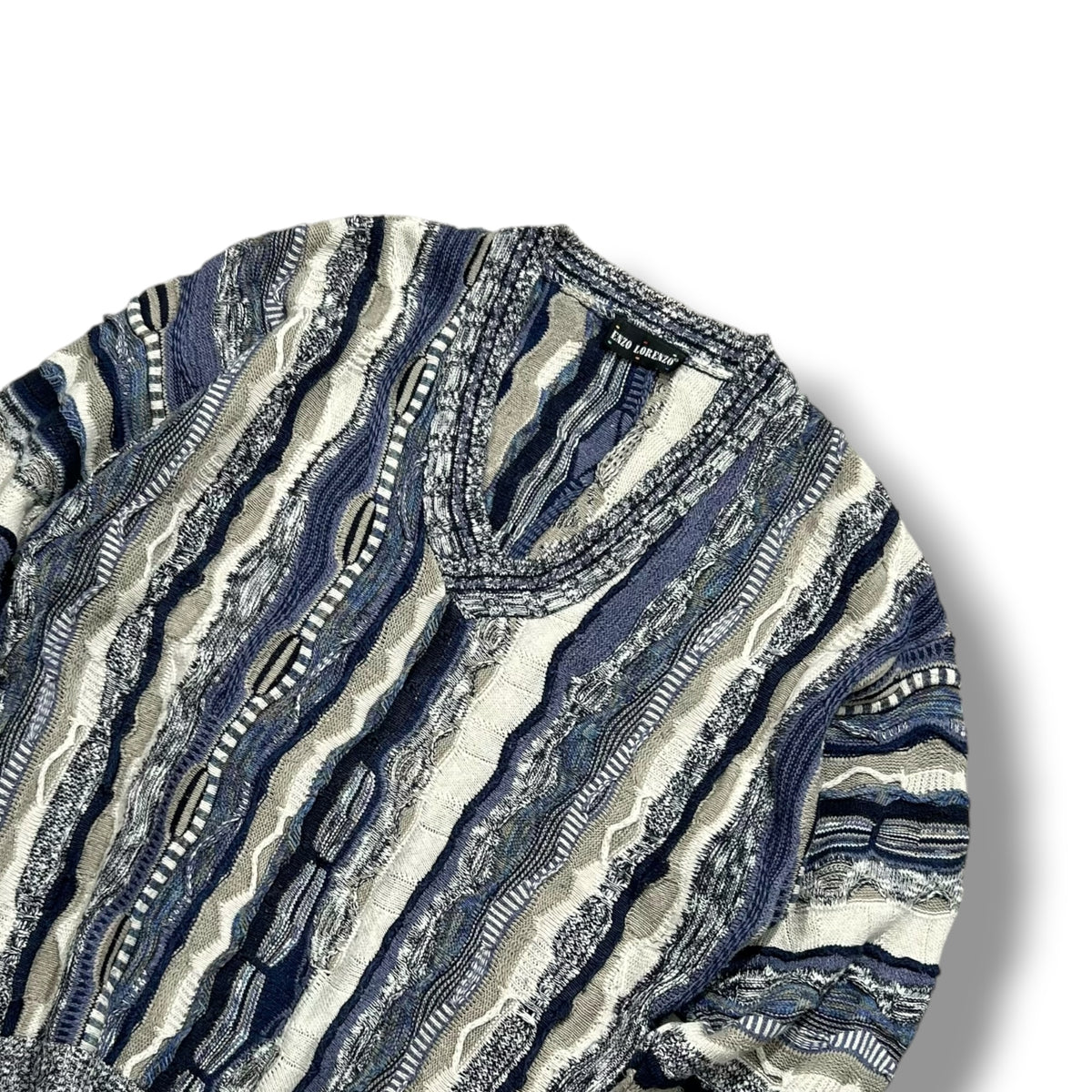 Coogi Style Jumper Medium