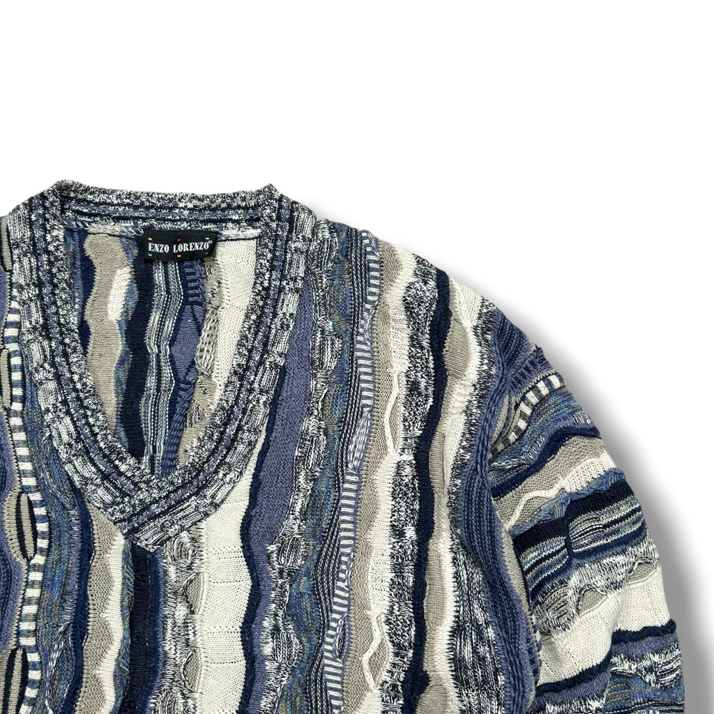 Coogi Style Jumper Medium