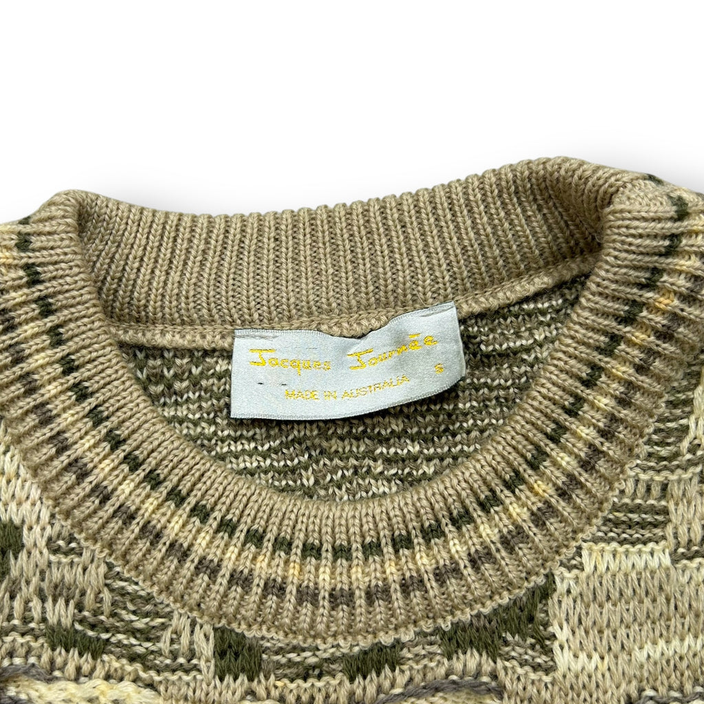 Coogi Style Jumper Small