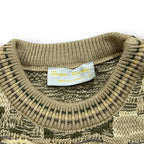 Coogi Style Jumper Small
