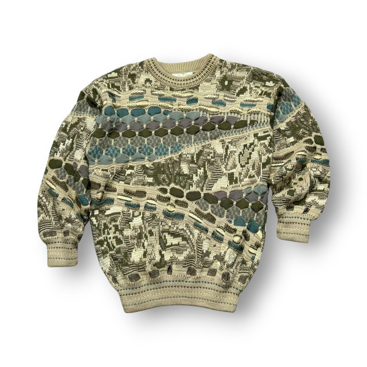 Coogi Style Jumper Small