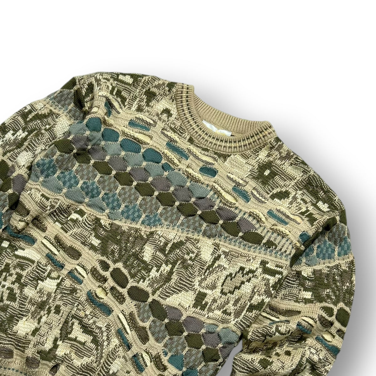 Coogi Style Jumper Small