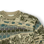 Coogi Style Jumper Small