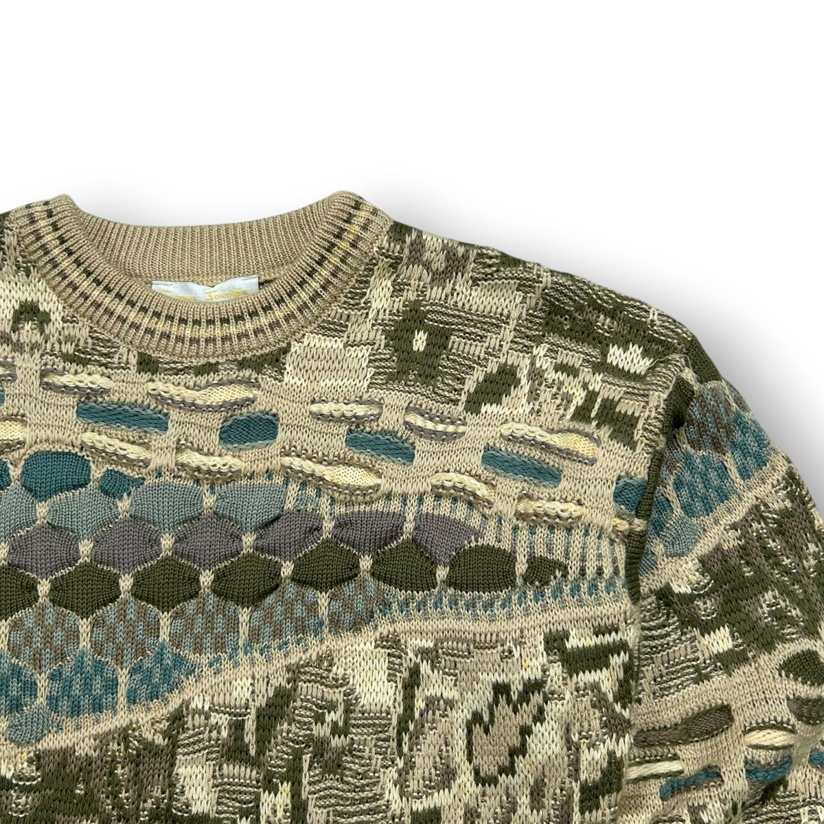 Coogi Style Jumper Small