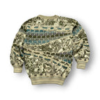 Coogi Style Jumper Small
