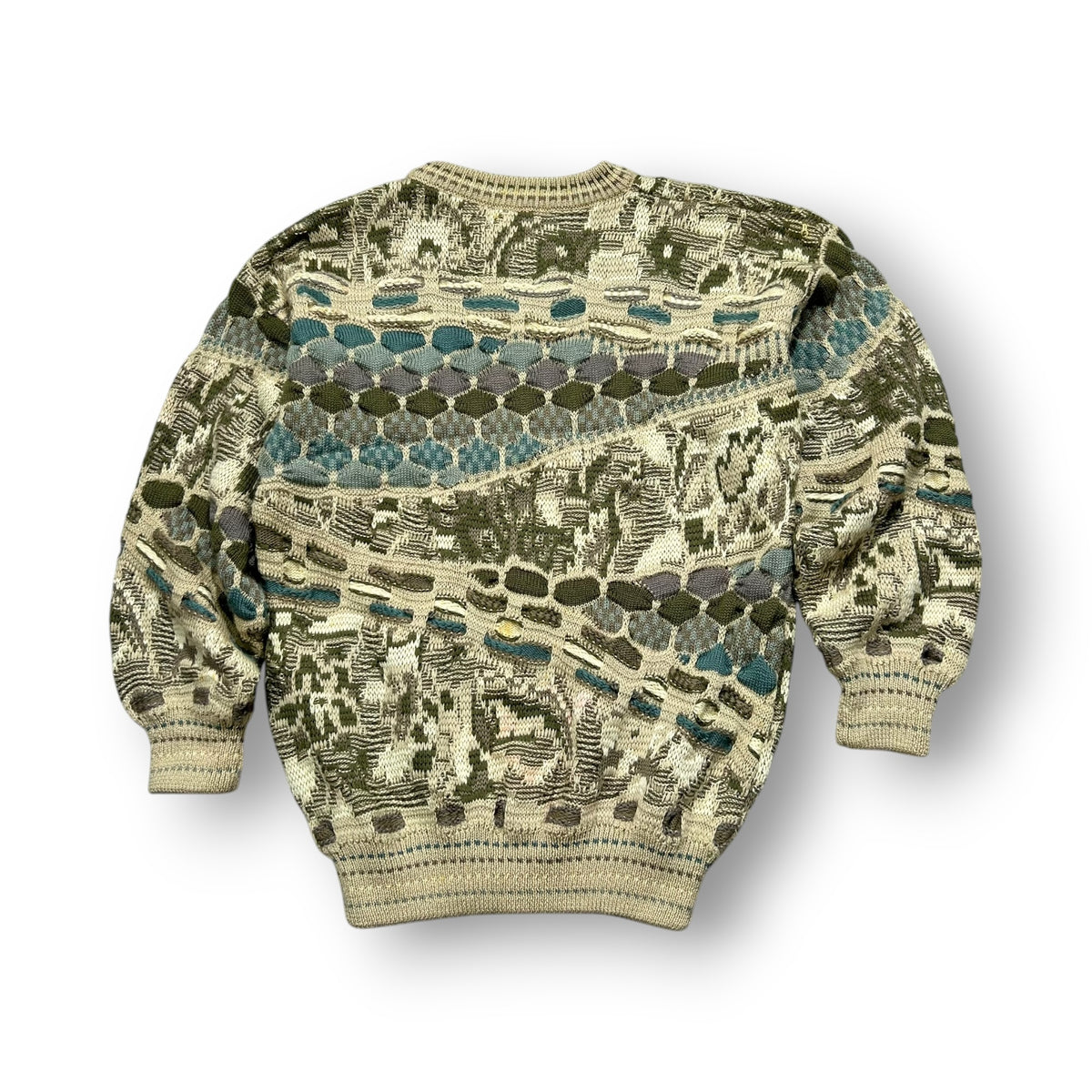Coogi Style Jumper Small