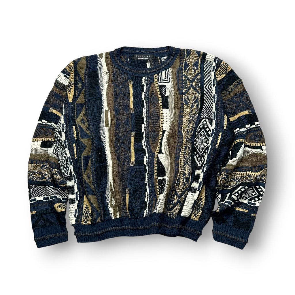 Coogi Style Jumper Large