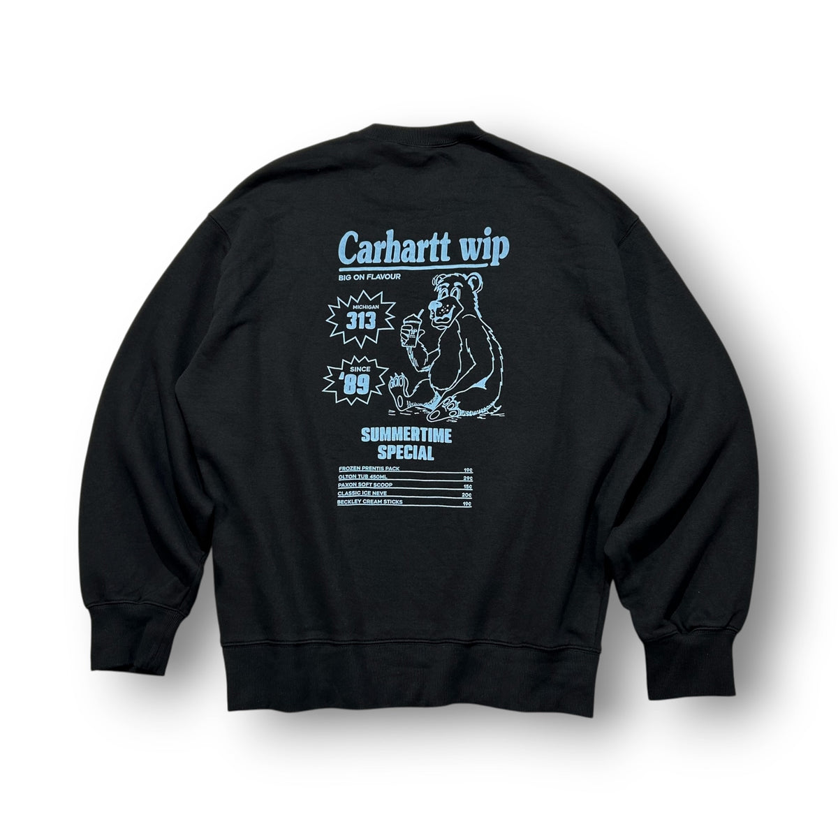 Carhartt Sweatshirt Large