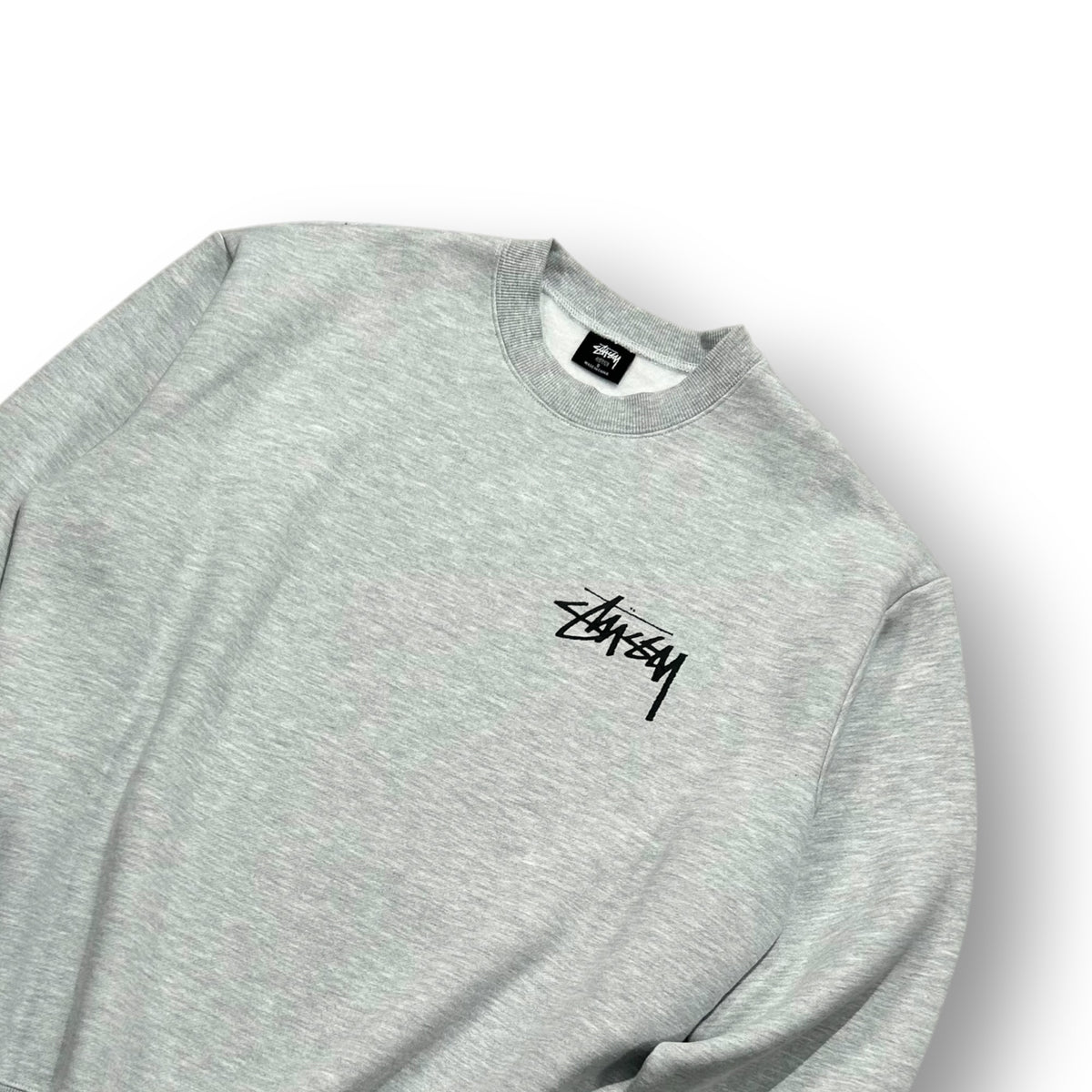Stussy Logo Sweatshirt