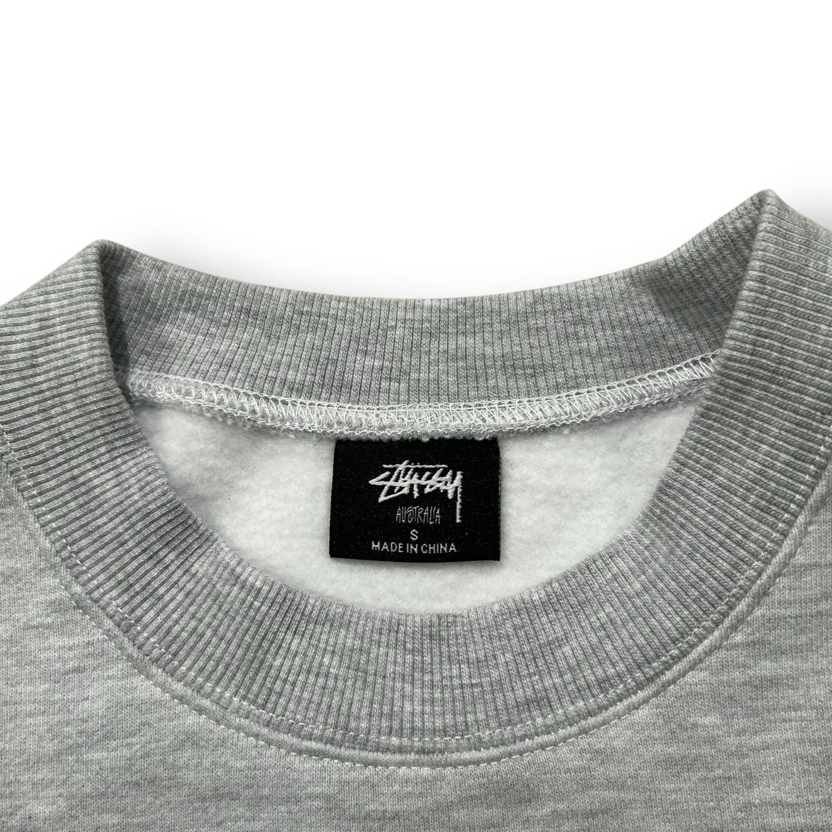 Stussy Logo Sweatshirt