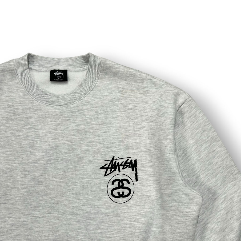 Stussy SS Sweatshirt
