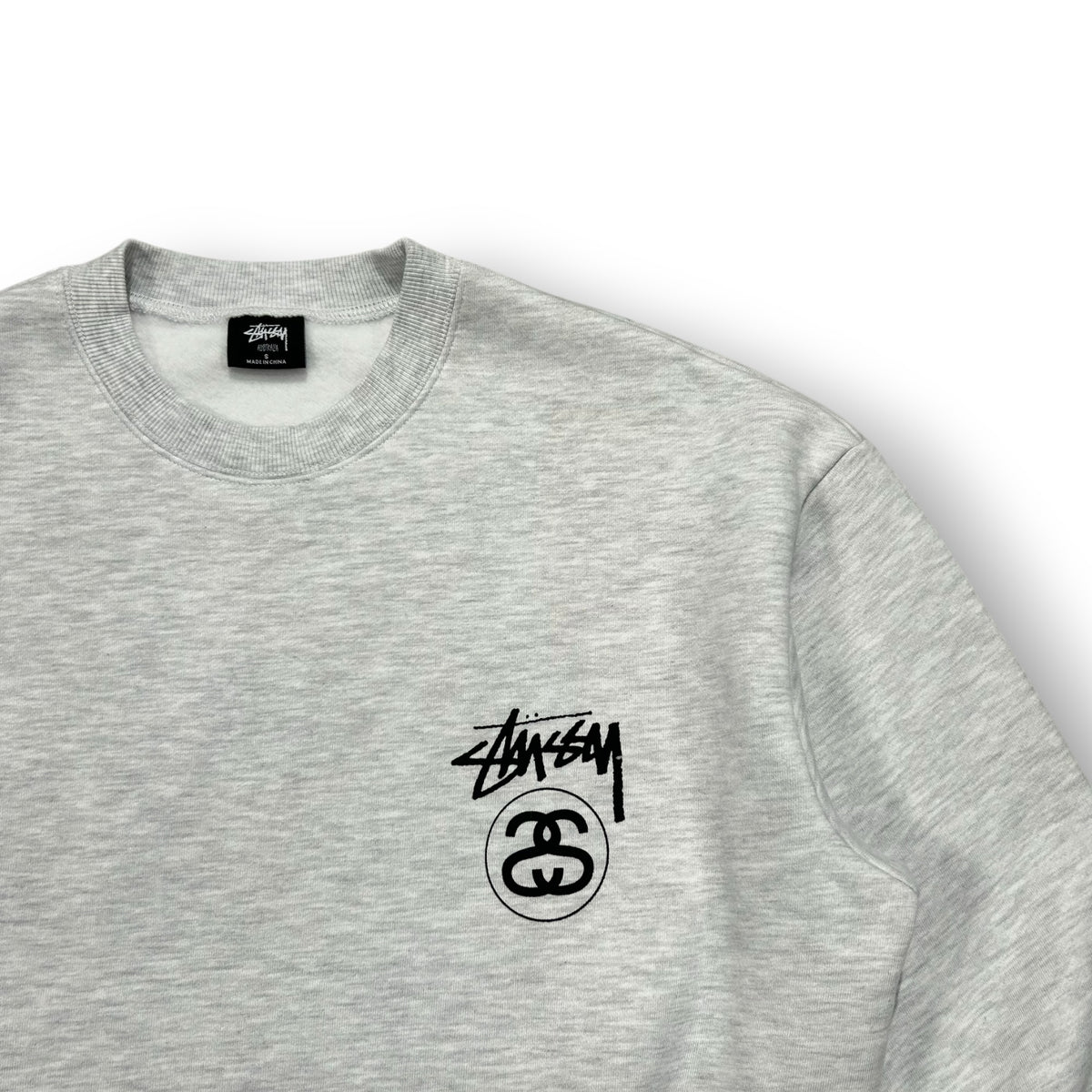 Stussy SS Sweatshirt