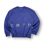 Carhartt Logo Sweatshirt