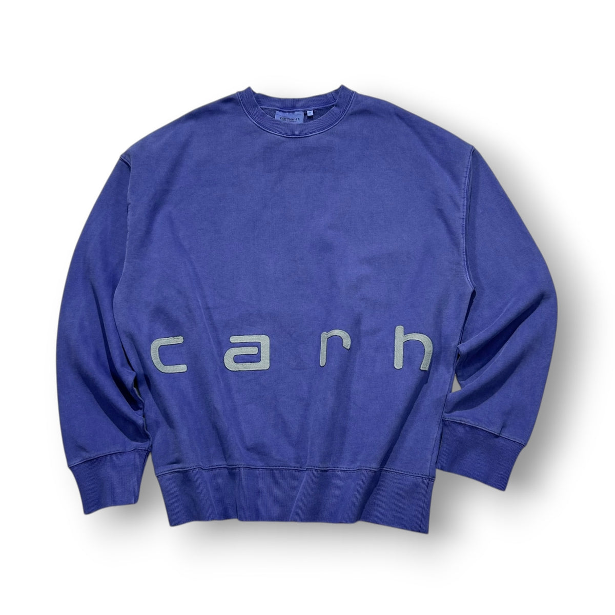Carhartt Logo Sweatshirt