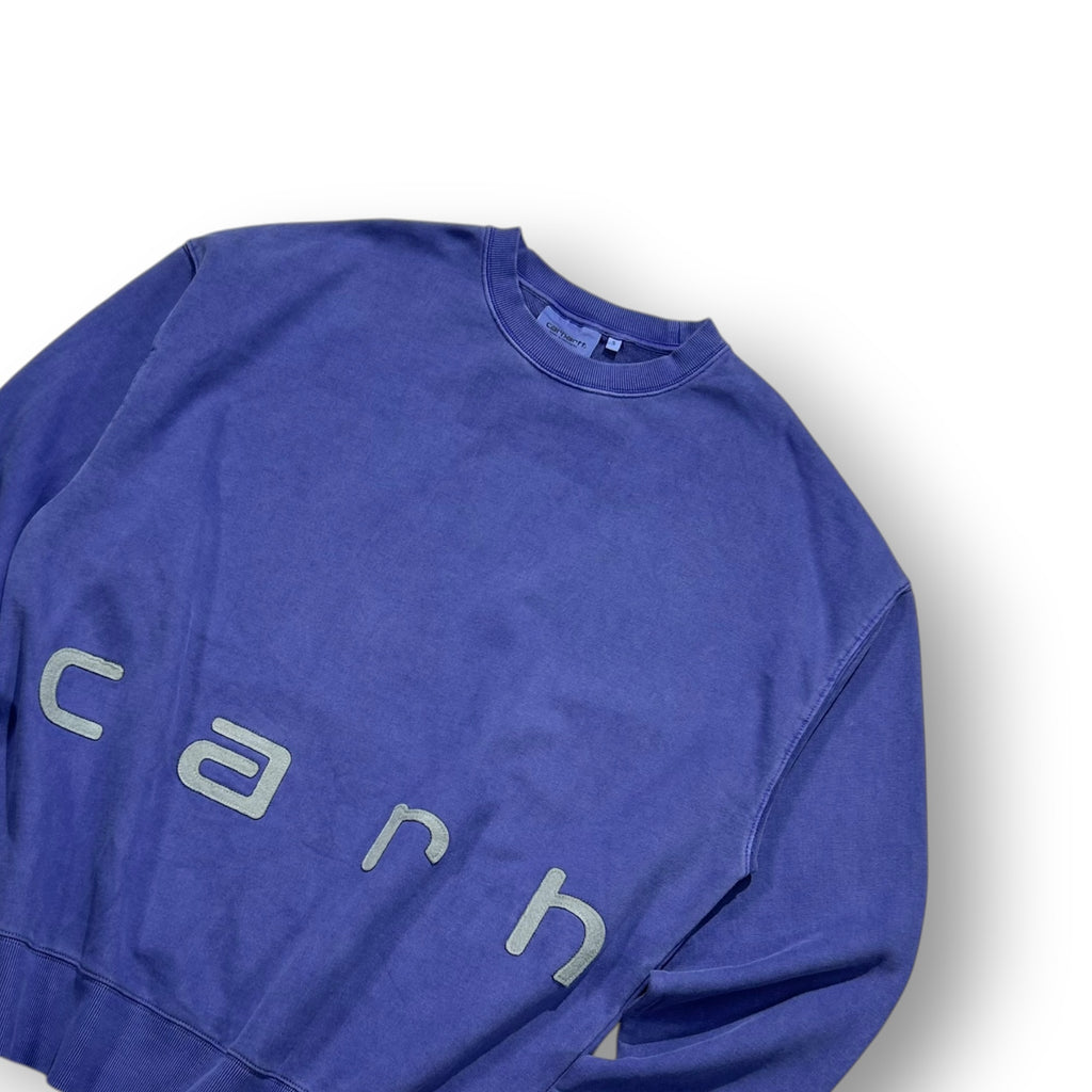 Carhartt Logo Sweatshirt