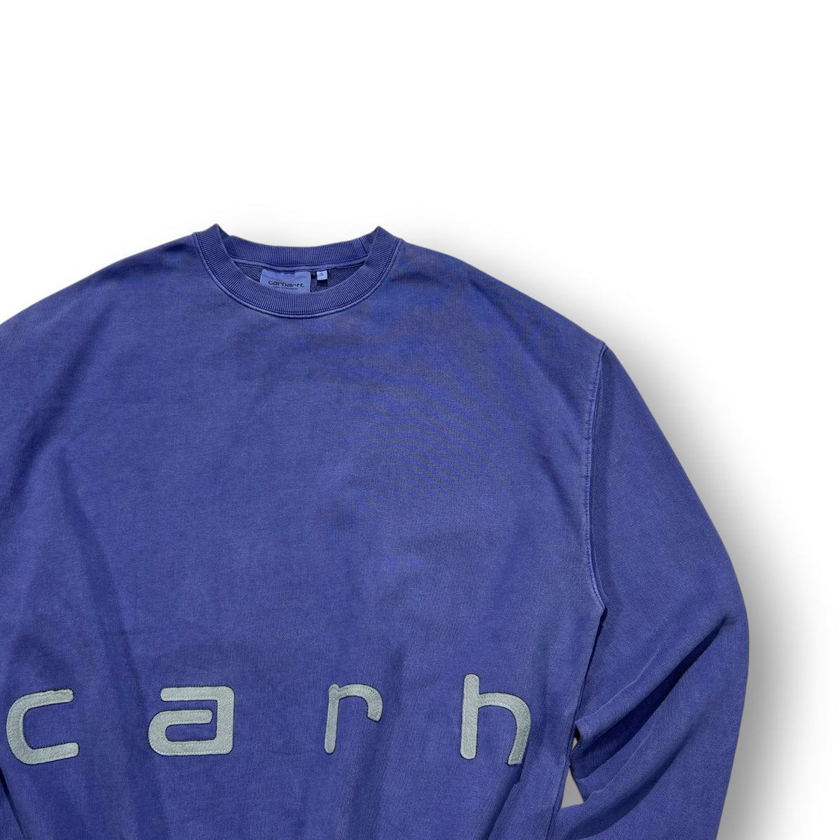 Carhartt Logo Sweatshirt