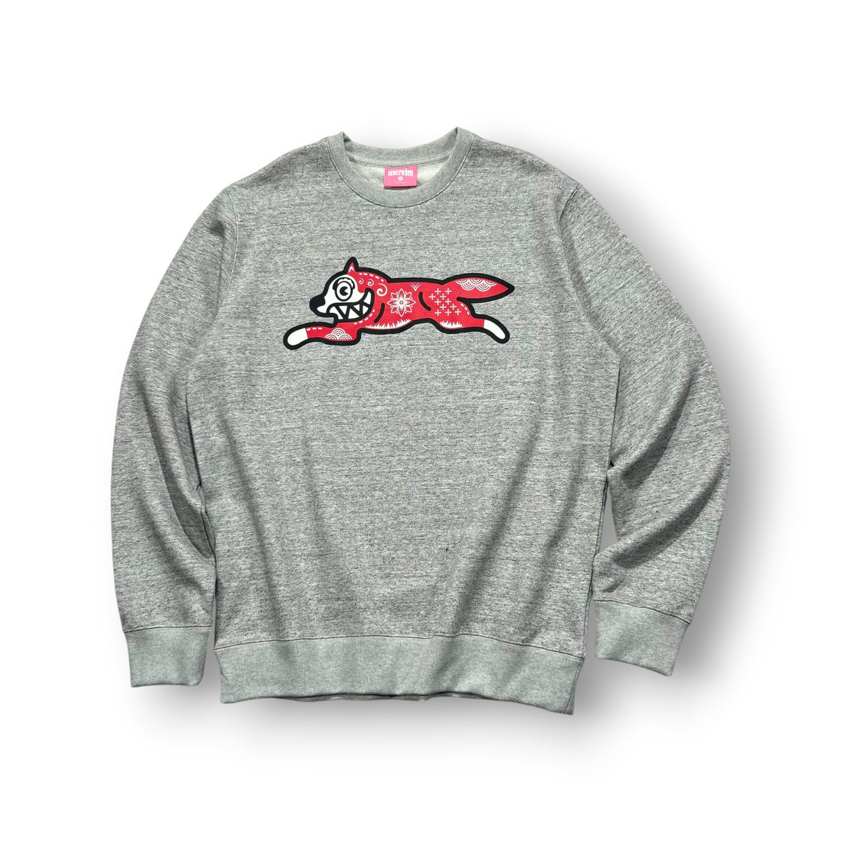 Icecream Sweatshirt Medium