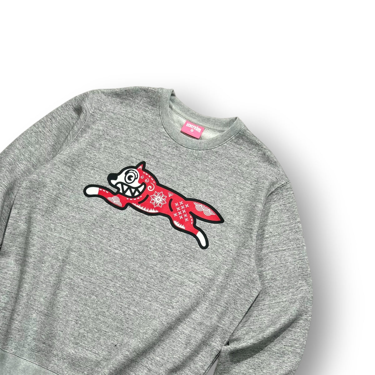 Icecream Sweatshirt Medium