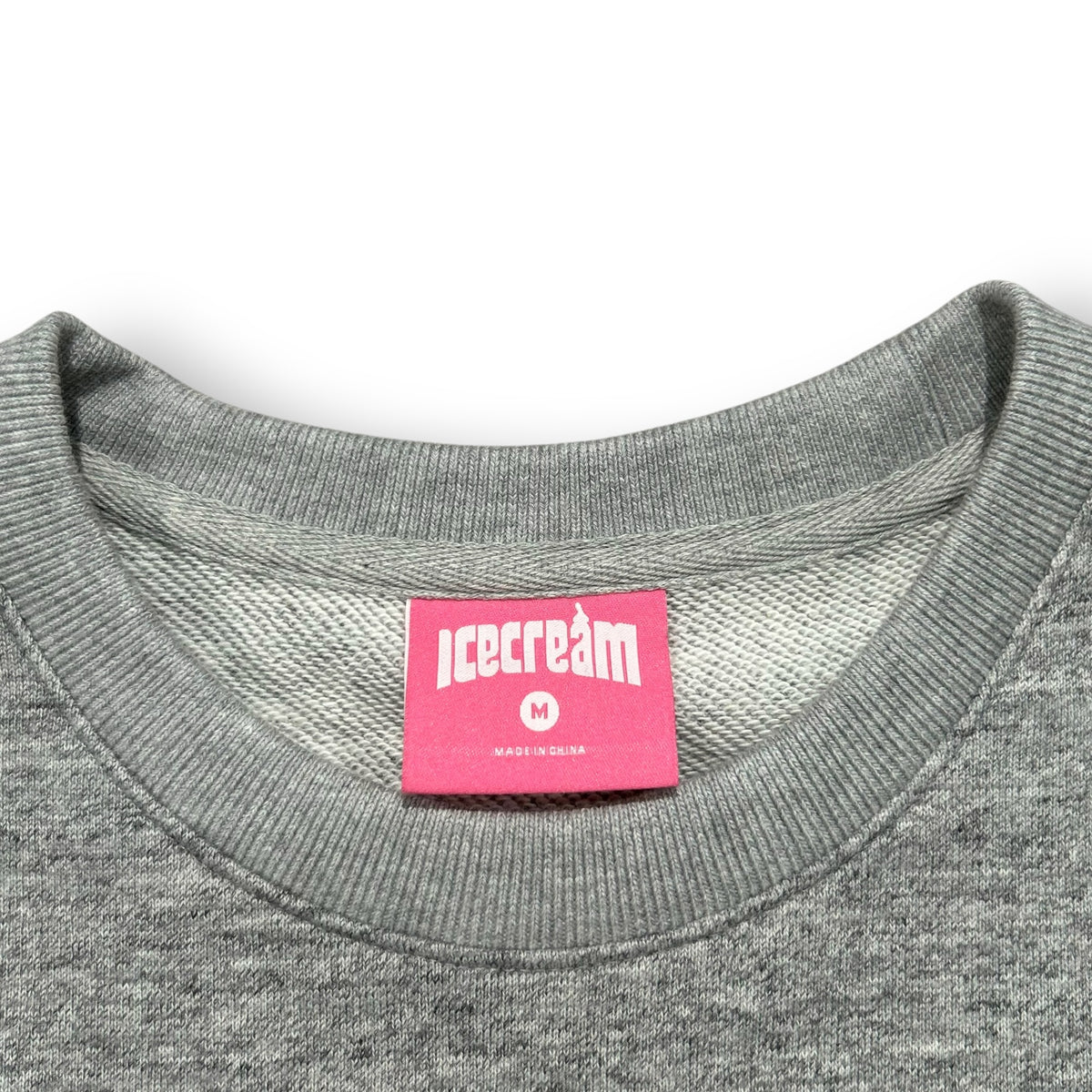 Icecream Sweatshirt Medium