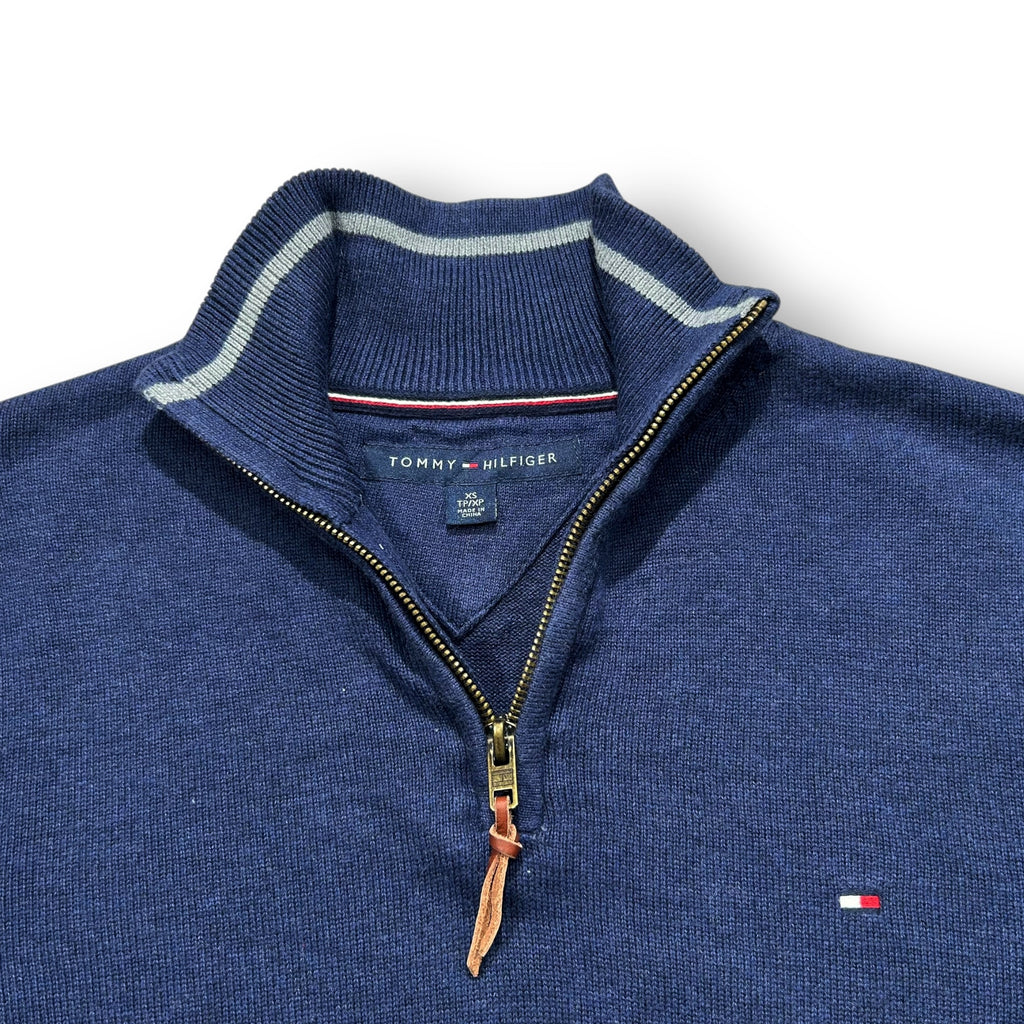 Tommy Hilfiger 1/4 Zip Jumper XS