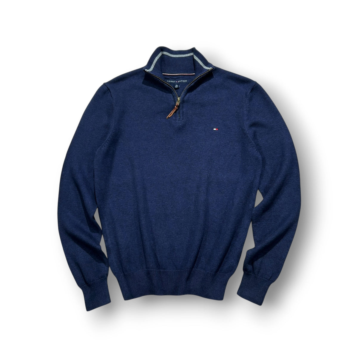 Tommy Hilfiger 1/4 Zip Jumper XS