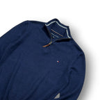 Tommy Hilfiger 1/4 Zip Jumper XS