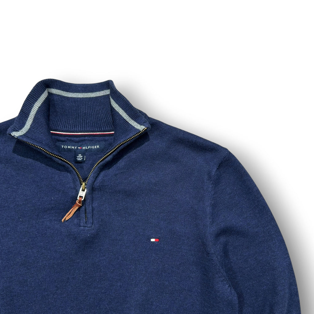 Tommy Hilfiger 1/4 Zip Jumper XS