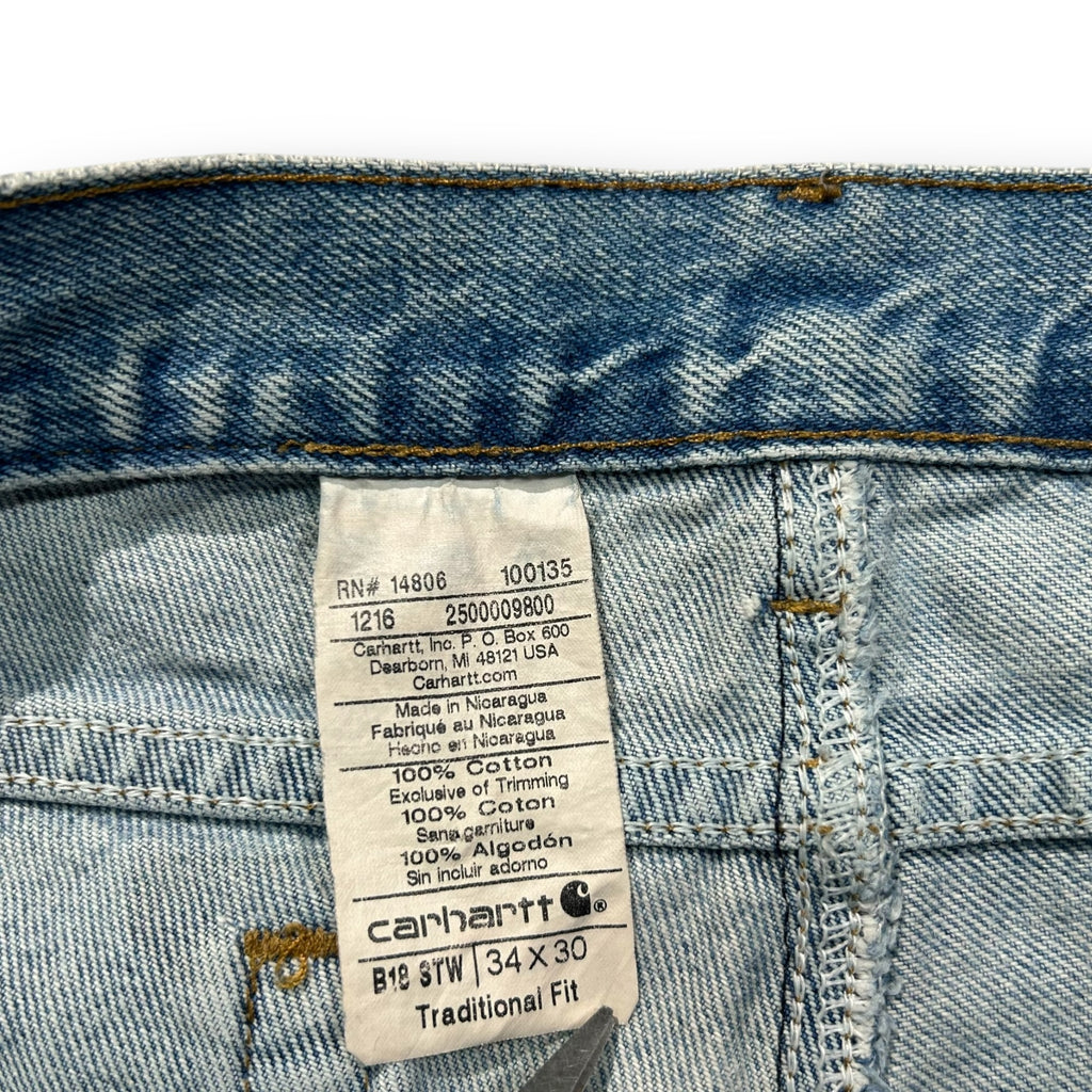 Carhartt Jeans 33