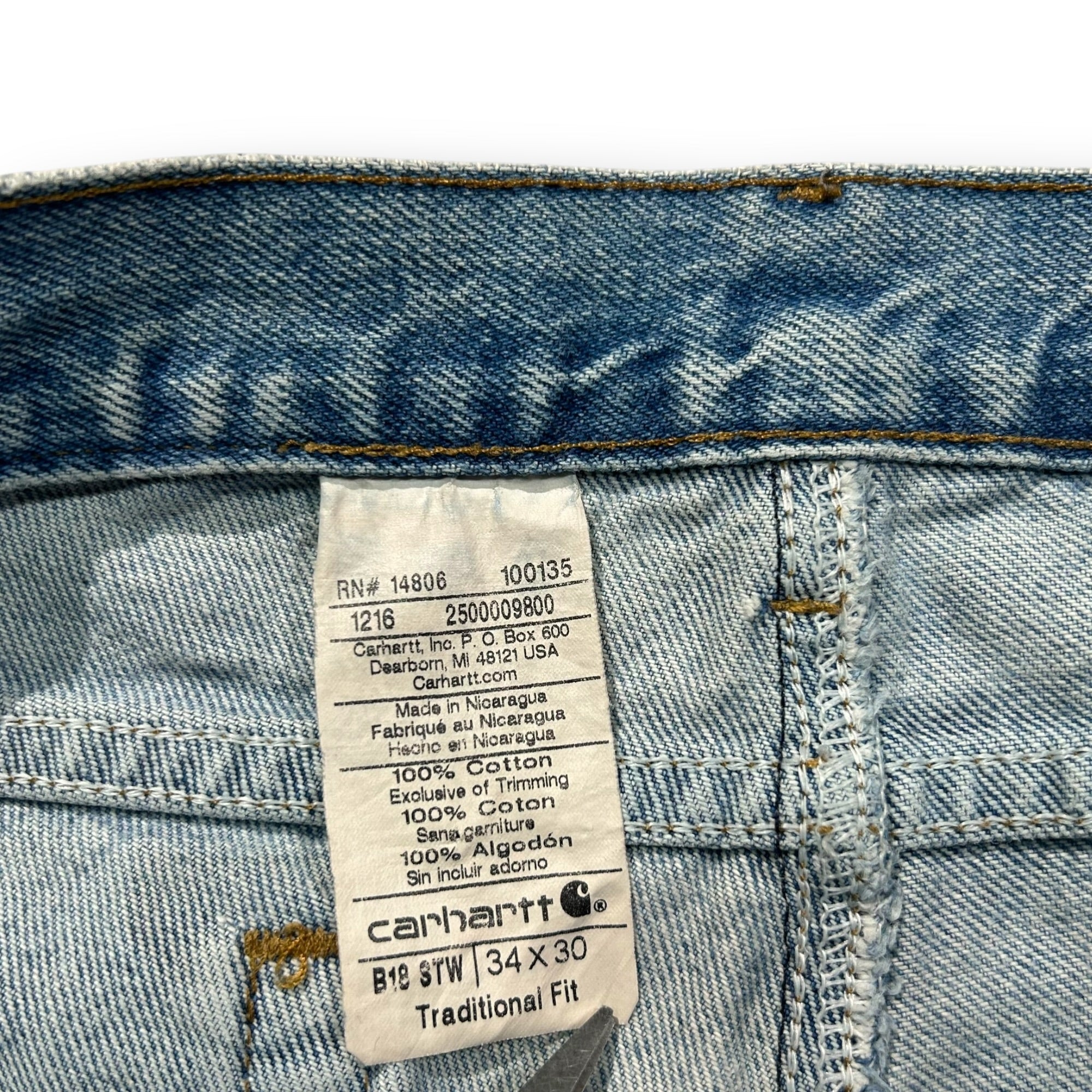 Carhartt Jeans 33