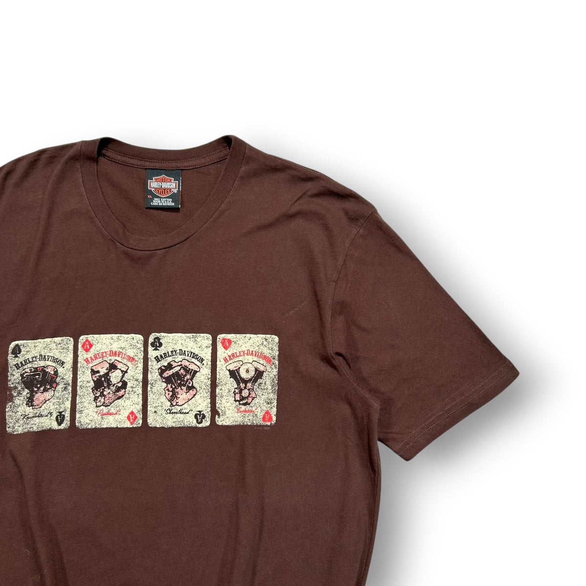 Harley Davidson T-shirt XL