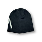 Stussy Logo Beanie Black