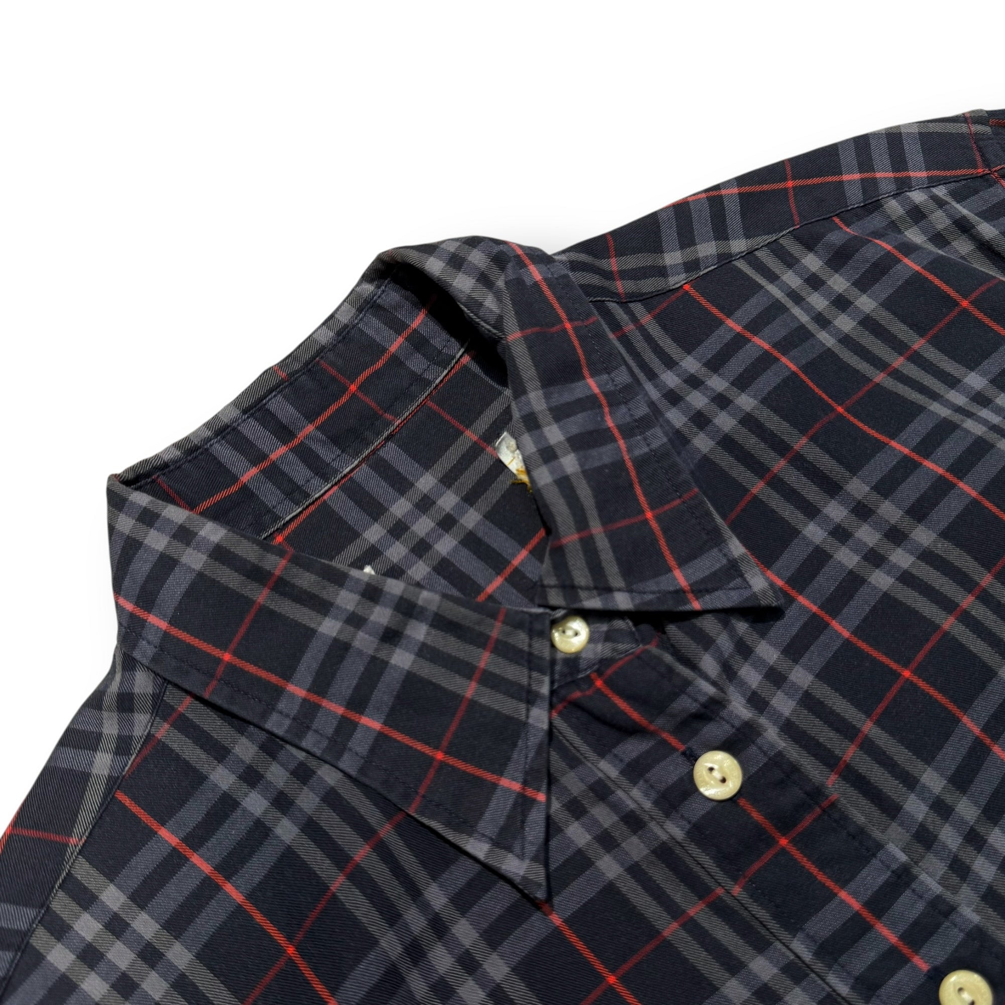 Burberry Vintage Shirt Small