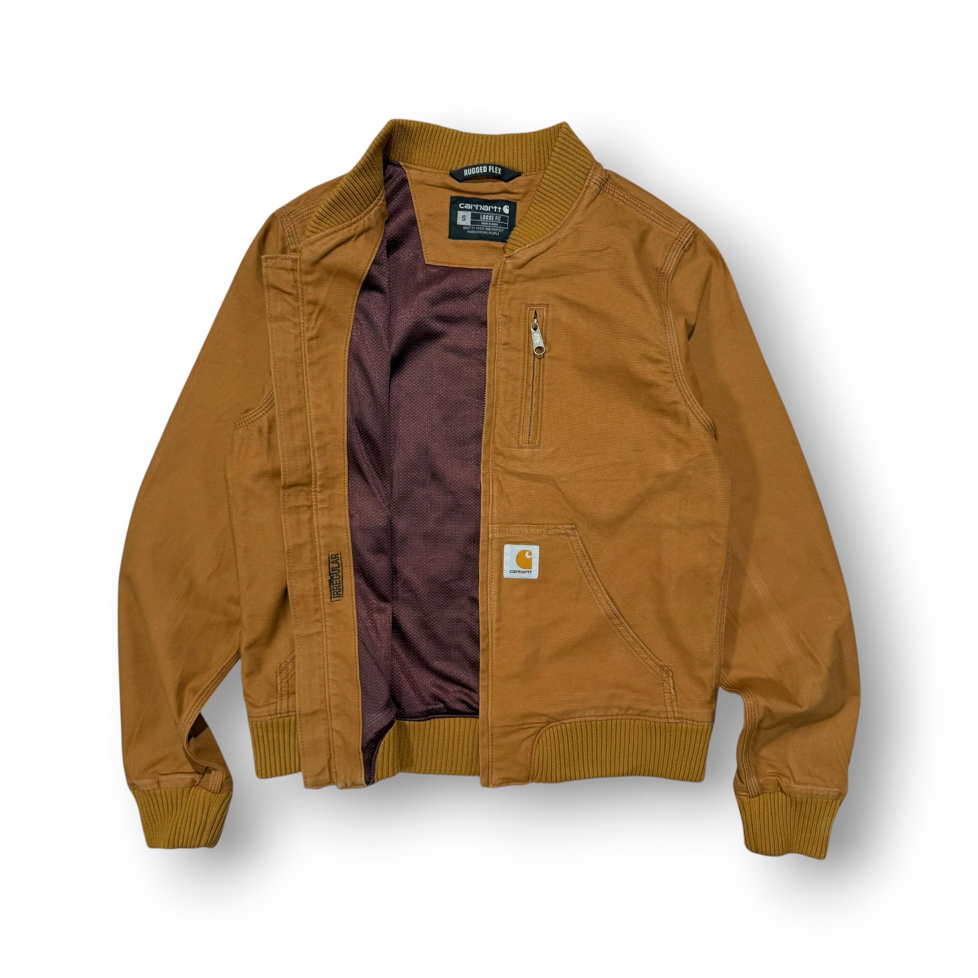 Carhartt Women's Jacket Small