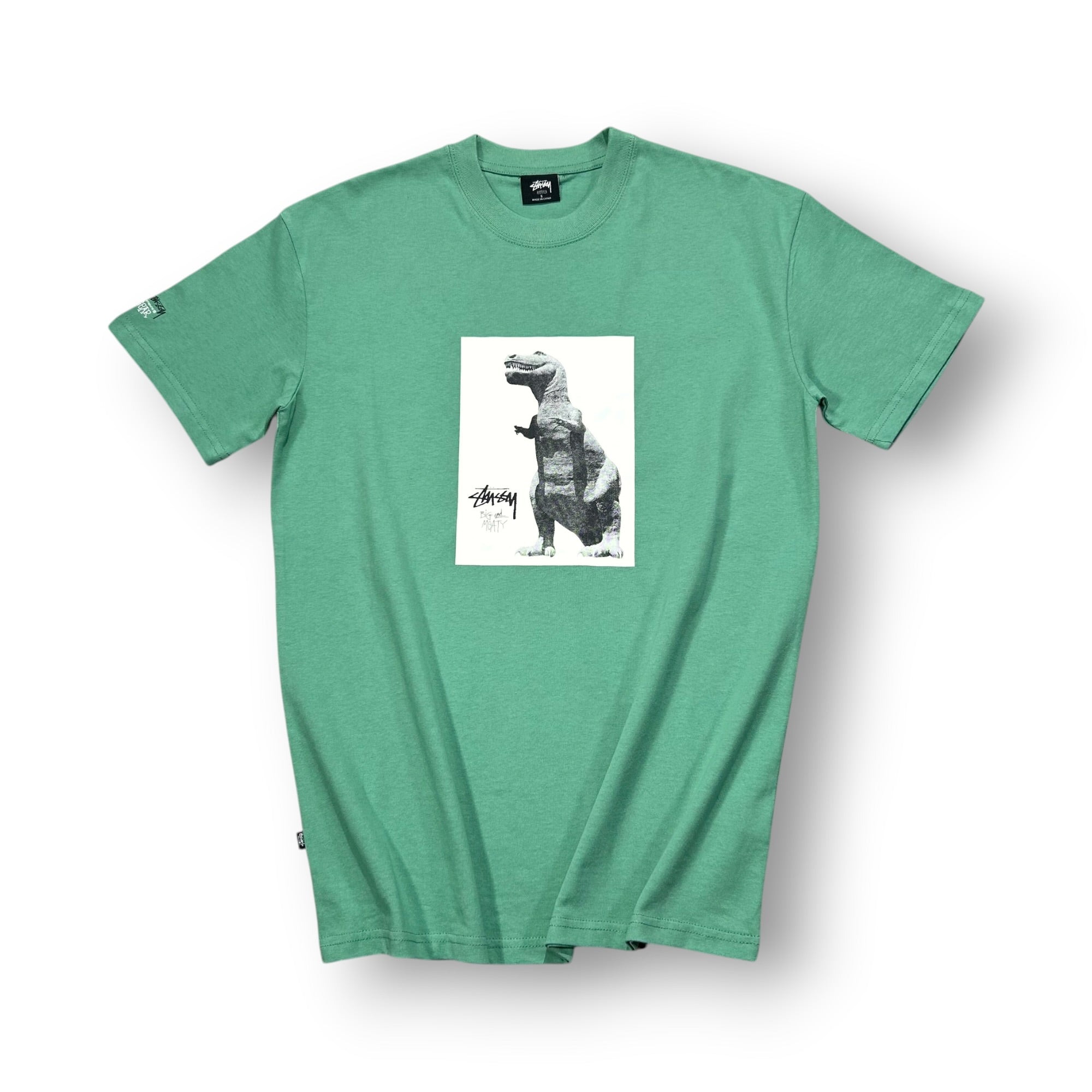 Stussy Big and Meaty T-shirt