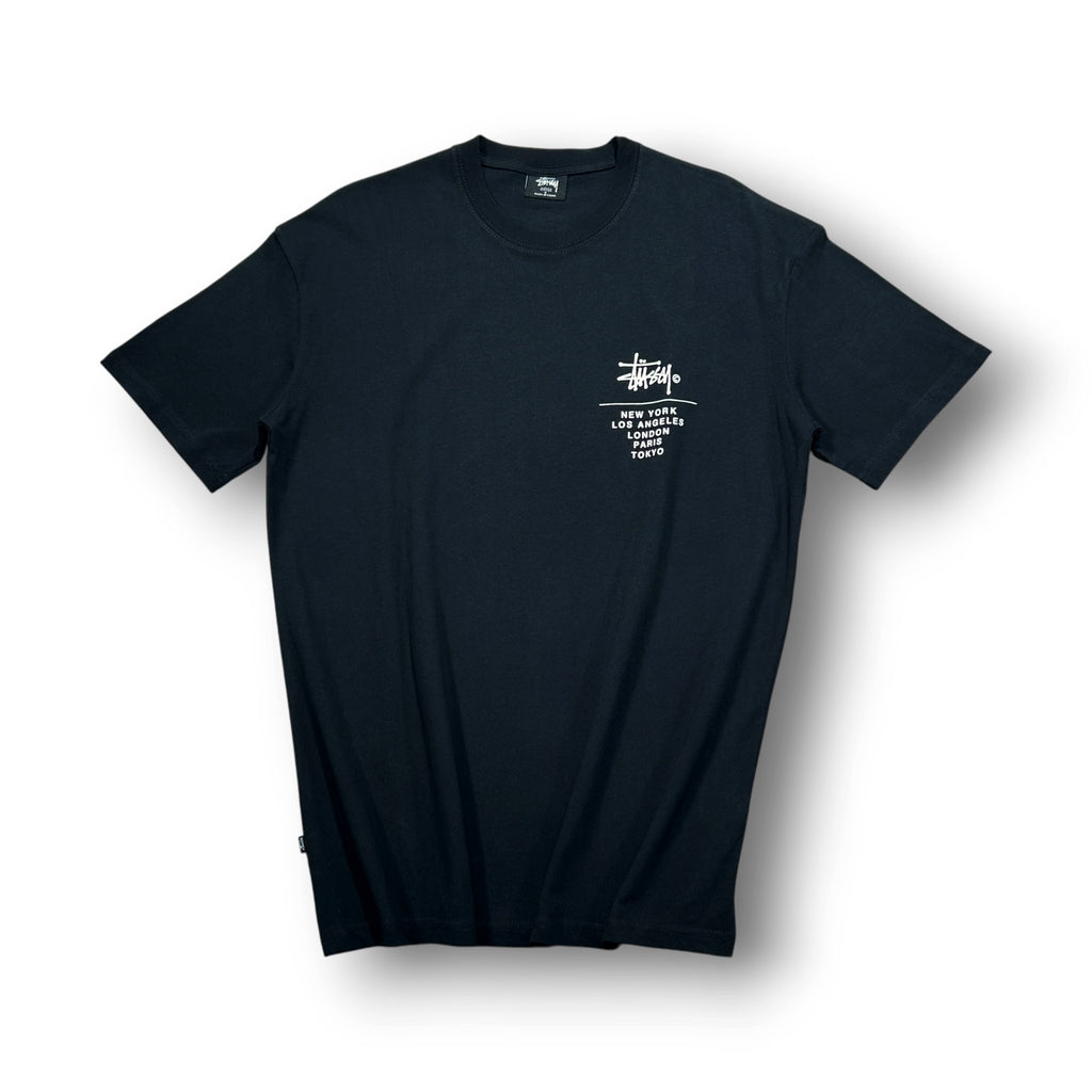 Stussy Logo T-shirt Small